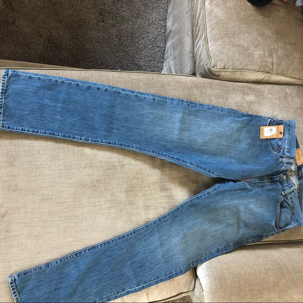 NWT Ralph Lauren jeans size 33 x 32